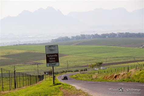 Durbanville Wine Valley | Cape Town Daily Photo