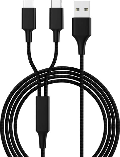 Smrter Usb Laddningskabel Usb Usb A Kontakt Usb C Kontakt M