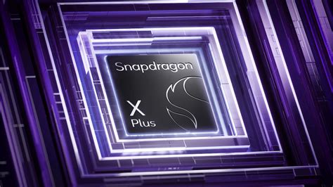 Qualcomm Launcht Snapdragon X Plus 8 Core Für Pcs