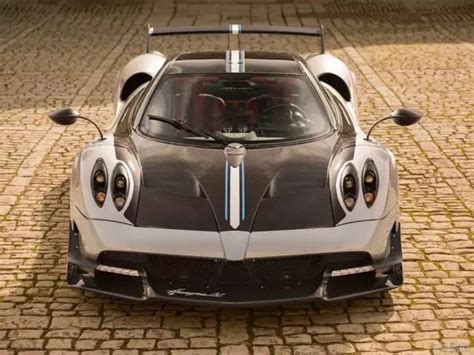 Huayra Bc Roadster