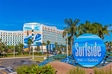 Universal’s Endless Summer Resort – Surfside Inn & Suites at Universal ...