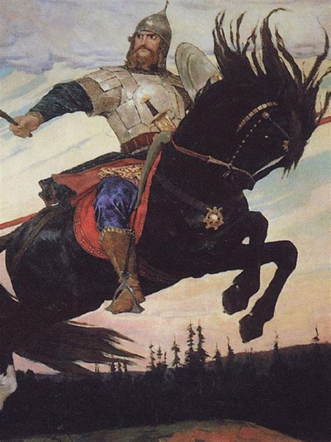 Илья Муромец фото 4 из 16 в галерее на - 24СМИ