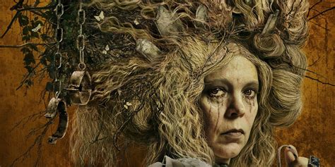 Great Expectations Teaser Reveals Olivia Colman S Chilling Miss Havisham