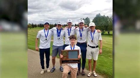 Minnesota State Golf Tournament Day Northland Results Wdio