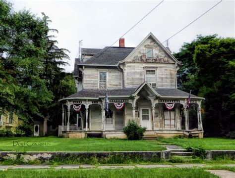 Victorian Houses