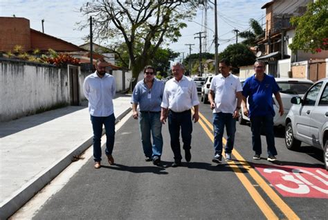 Obras de infraestrutura no Maralegre avançam na RO de Niterói MH Geral