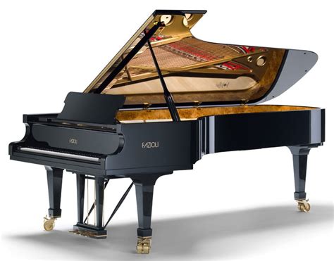 Fazioli F308 Grand Piano