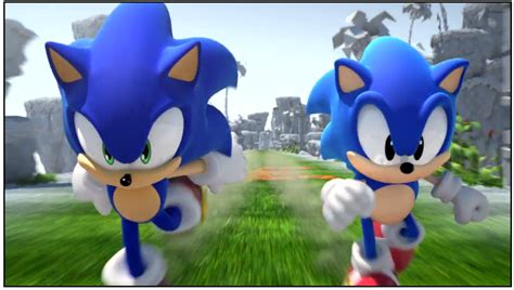 Sonic Teaser Trailer released | NeoGAF