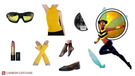 Bumblebee Teen Titans Costume