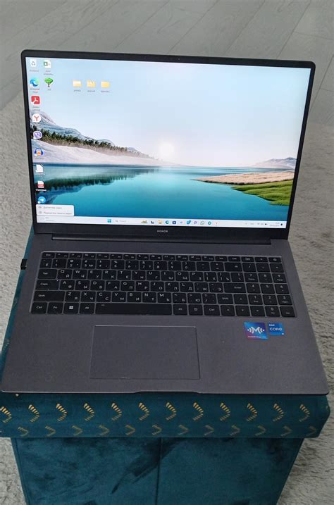 Honor Magicbook X Pro I Gb Gb Win Ahqr