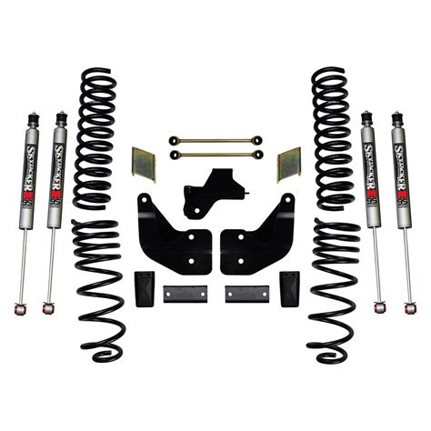 Skyjacker R K M Softride Coil Spring Front And Rear