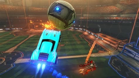 Rocket League Air Dribble And Freestyle Training YouTube