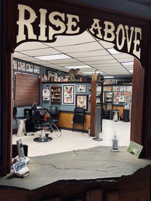 RISE ABOVE TATTOO - Updated May 2024 - 62 Photos & 52 Reviews - 1009 N ...