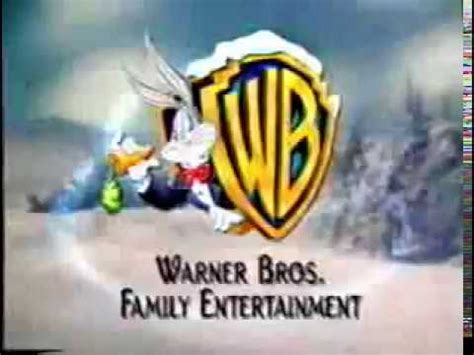 Warner Bros Family Entertainment Promo - YouTube