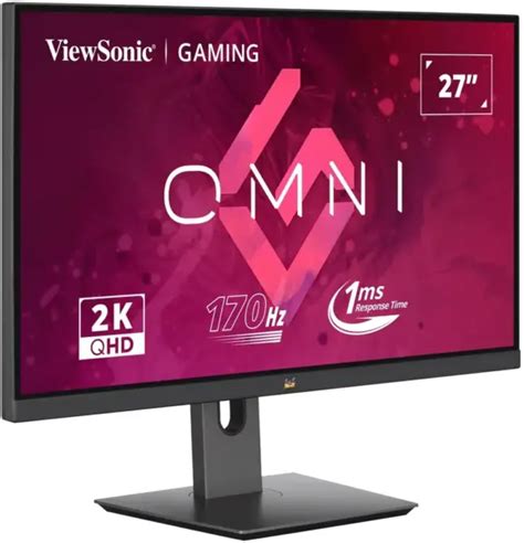 ViewSonic präsentiert neuen Monitor für anspruchsvolle Gamer Hartware