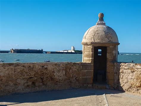 Historical Guide to Cádiz city in Andalucia southern Spain