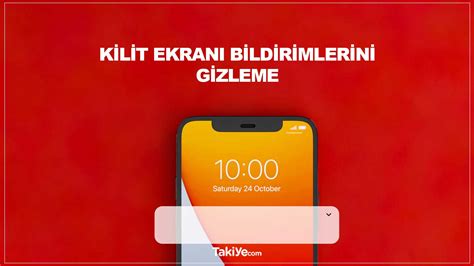 Android De Kilit Ekran Bildirimlerini Nas L Daha Gizli Hale