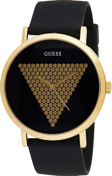 Recensione Guess Orologio Analogico Quarzo Uomo Con Cinturino In