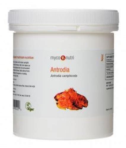 Myconutri Antrodia 200grms Powder Antrodia Camphorata Mushrooms