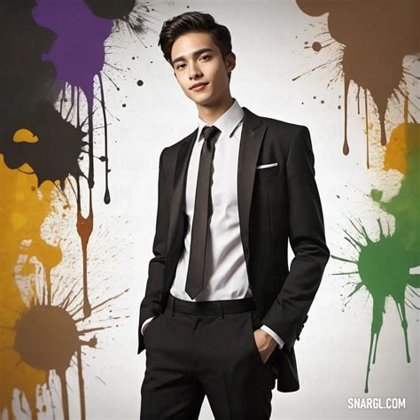 Black Tie Style Perfecting Elegant Evening Wear For Men And Women