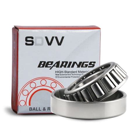 Tapered Roller Bearing Inch Set Suppliers