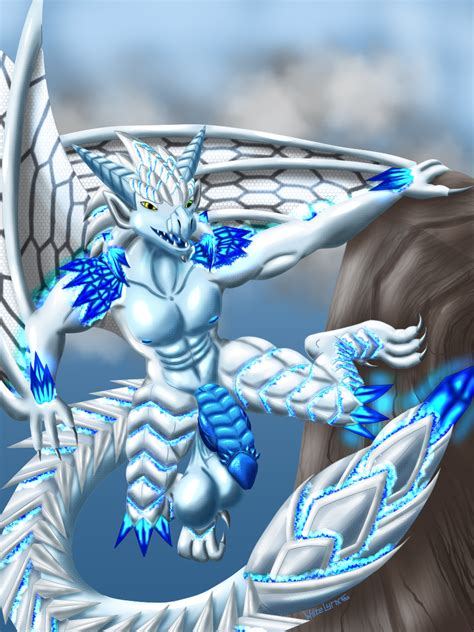 Monster Hunter Series Zerureusu By LynceusGlaciermaw Hentai Foundry