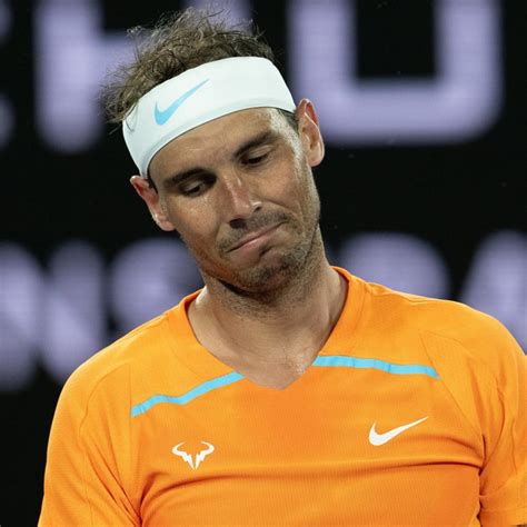 Breaking Rafael Nadal To Miss Australia Open Due To Muscle Issues