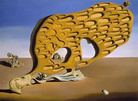 Salvador Dali Surrealist Dadaist Cubist Painter And Sculptor