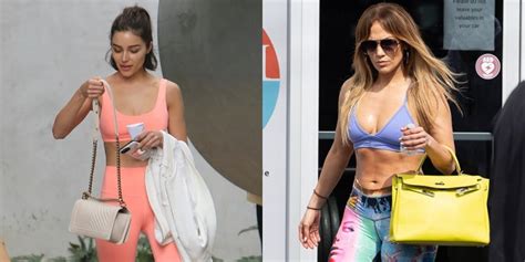 Celebrities In Sexy Workout Clothes Photos Hollywood Life