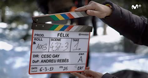 Marta P Rez En La Nueva Serie De Cesc Gay F Lix Promotora Ns