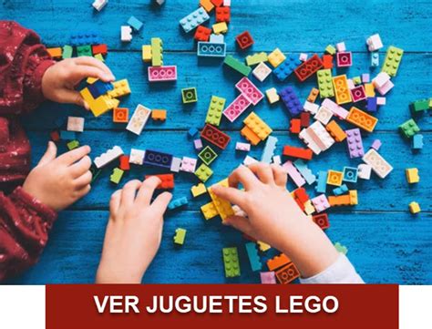 10 beneficios de jugar con LEGOs El Paseín