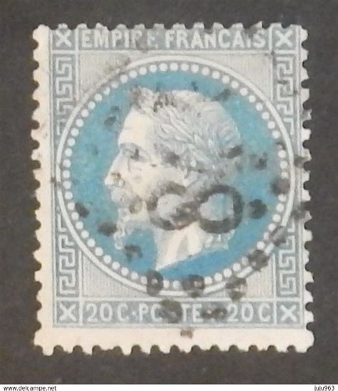 Napol On Iii Laur France Type Napoleon Iii Yt B