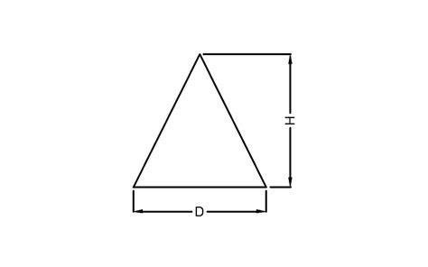 Cone Calculator For Flat Pattern Layout Of All Types Of Cone Letsfab