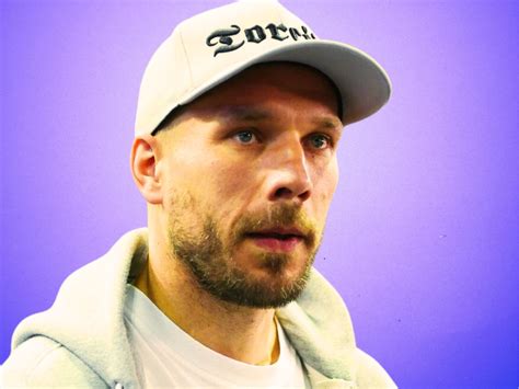 Lukas Podolski Net Worth How Did The Former Arsenal Star Grew His