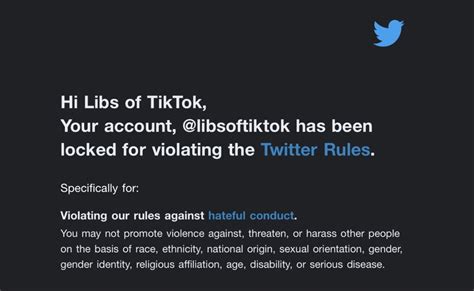 Manuel On Twitter Rt Stclairashley Libs Of Tiktok Has Been