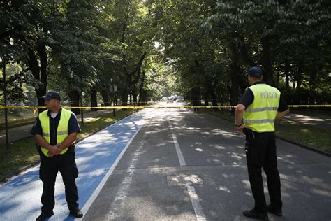 Osumnjičeni za ubistvo na Vilsonovom šetalištu u Sarajevu sproveden u