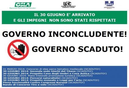 San Marino Governo Scaduto Secondo Nicola Selva UPR Pochezza