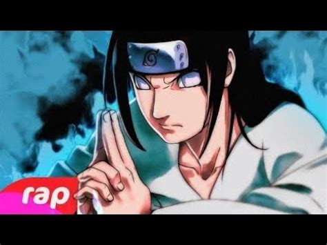 Cover Rap Do Neji Naruto O Pre O Da Liberdade Mz Youtube