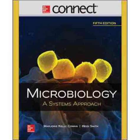 Connect And Learnsmart Labs Access Card For Microbiology A Systems