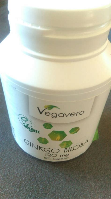 Vegavero Ginkgo Biloba Reviews Abillion