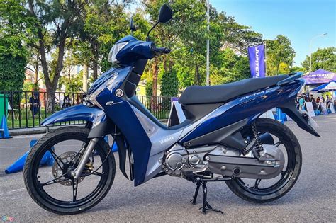 Yamaha Jupiter Finn 2022 Lancar Di Vietnam Harga Mula RM5 2k