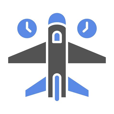 Jet Lag Vector Icon Style 22405577 Vector Art At Vecteezy