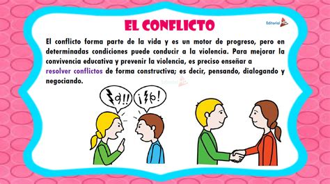 Definici N De Conflicto Que Es Ejemplos Tipos Y Para Que Sirve