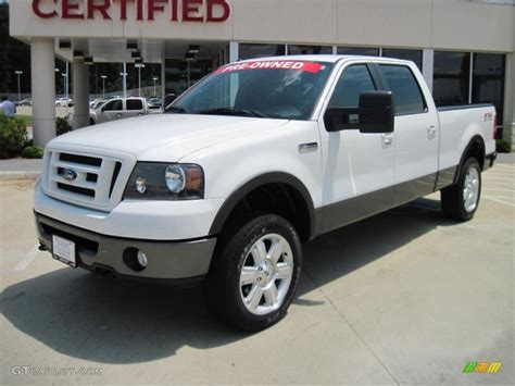 2008 Ford F150 4 Wheel Drive