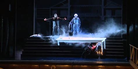 Don Giovanni Mozart Death Scene Youtube