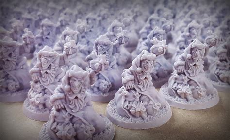 Tabletop Fix: Puppetswar - New Promo Miniatures