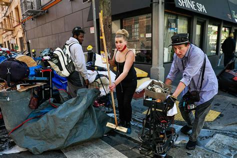 Sfs New Plan On Tenderloin Homeless Crisis Confronts Staggering 285 Jump In Tents