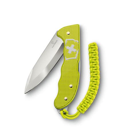 Victorinox Hunter Pro Alox Limited Edition 2023 Electric Yellow Jagdm