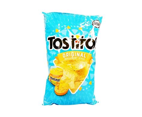 Tostitos Original Restaurant Style Tortilla Chips G