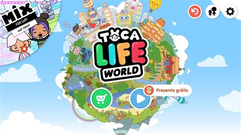 Eu Jogando Toca Life World Pela Primeira Vez YouTube